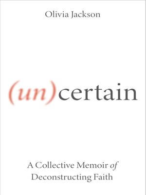 cover image of (Un)Certain